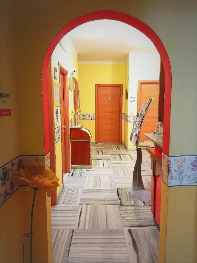 Hotel Serenella Torino Eksteriør billede