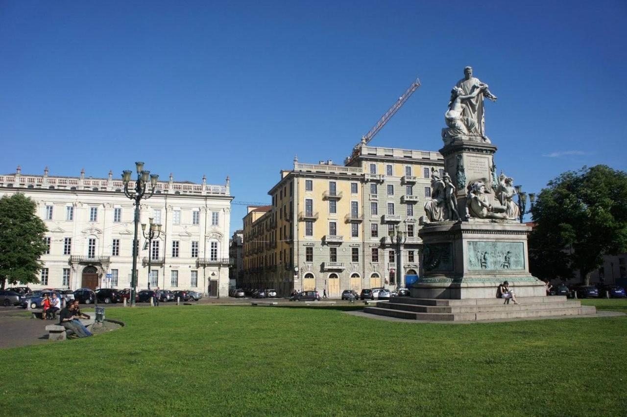 Hotel Serenella Torino Eksteriør billede