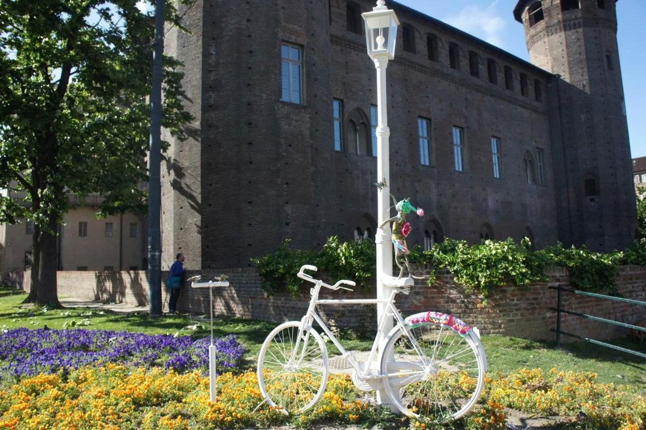 Hotel Serenella Torino Eksteriør billede