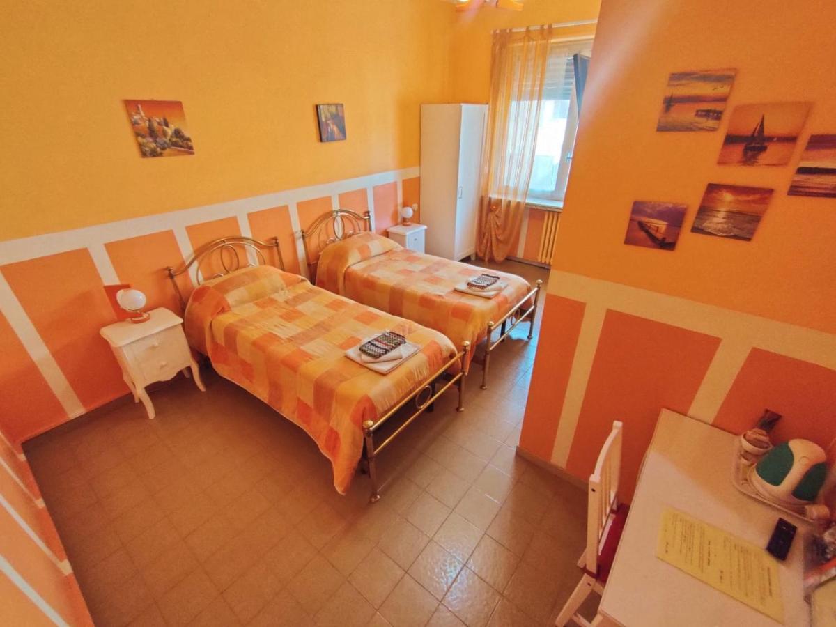Hotel Serenella Torino Eksteriør billede