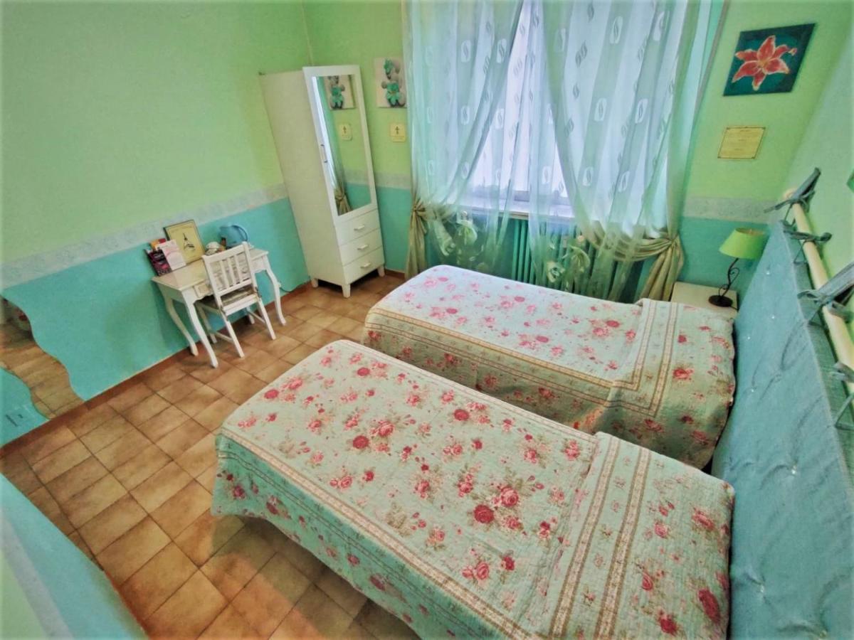 Hotel Serenella Torino Eksteriør billede