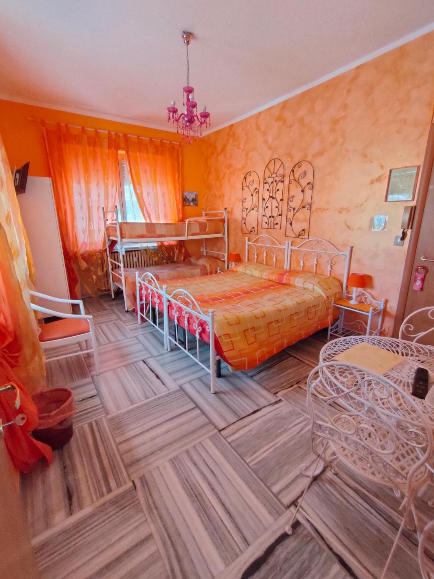 Hotel Serenella Torino Eksteriør billede