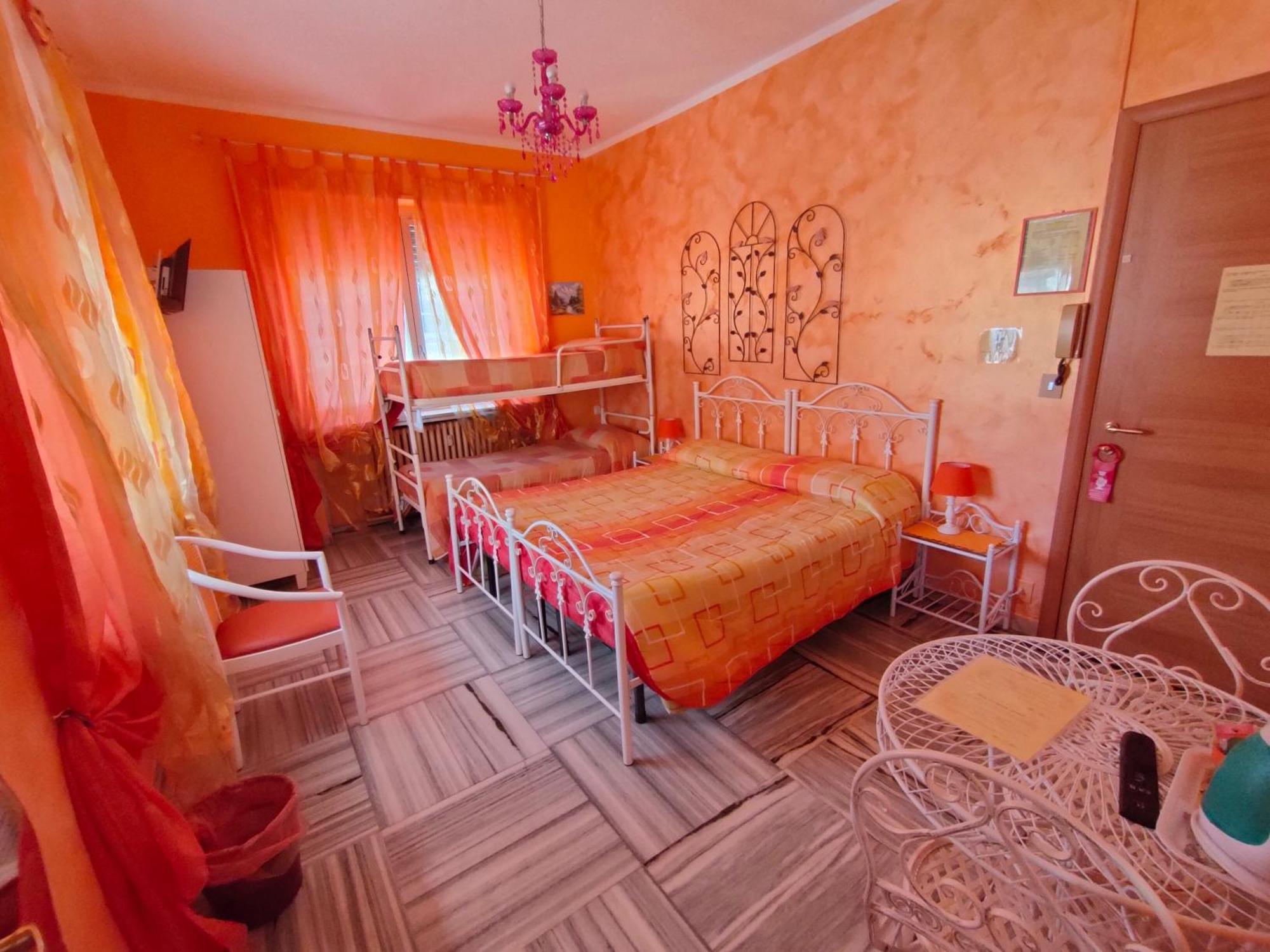 Hotel Serenella Torino Eksteriør billede