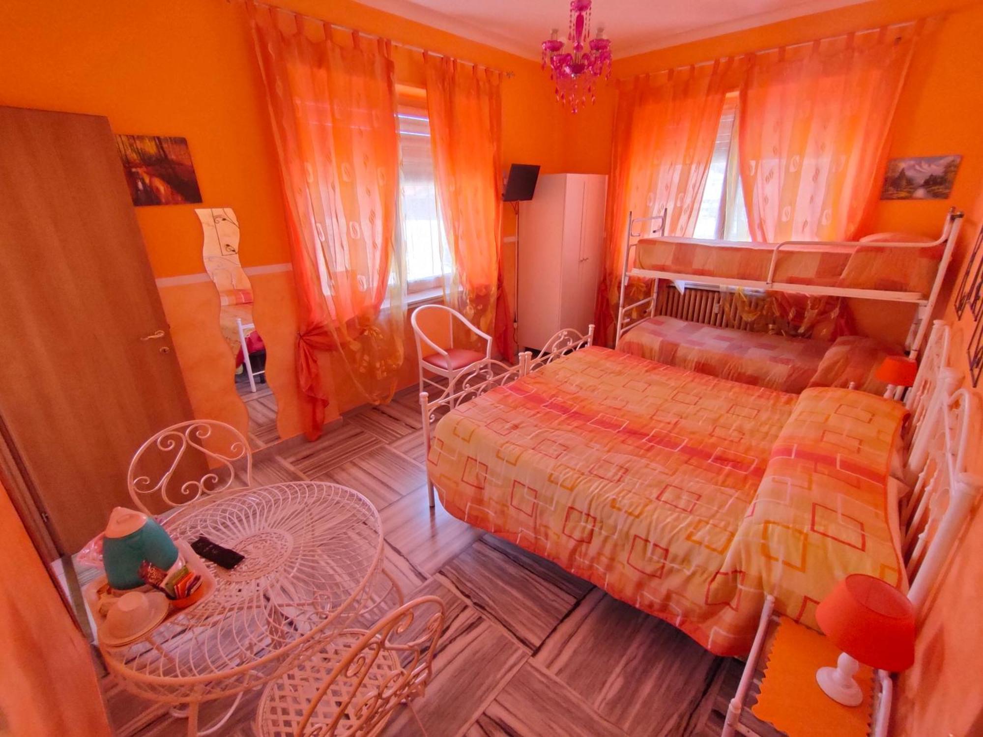 Hotel Serenella Torino Eksteriør billede
