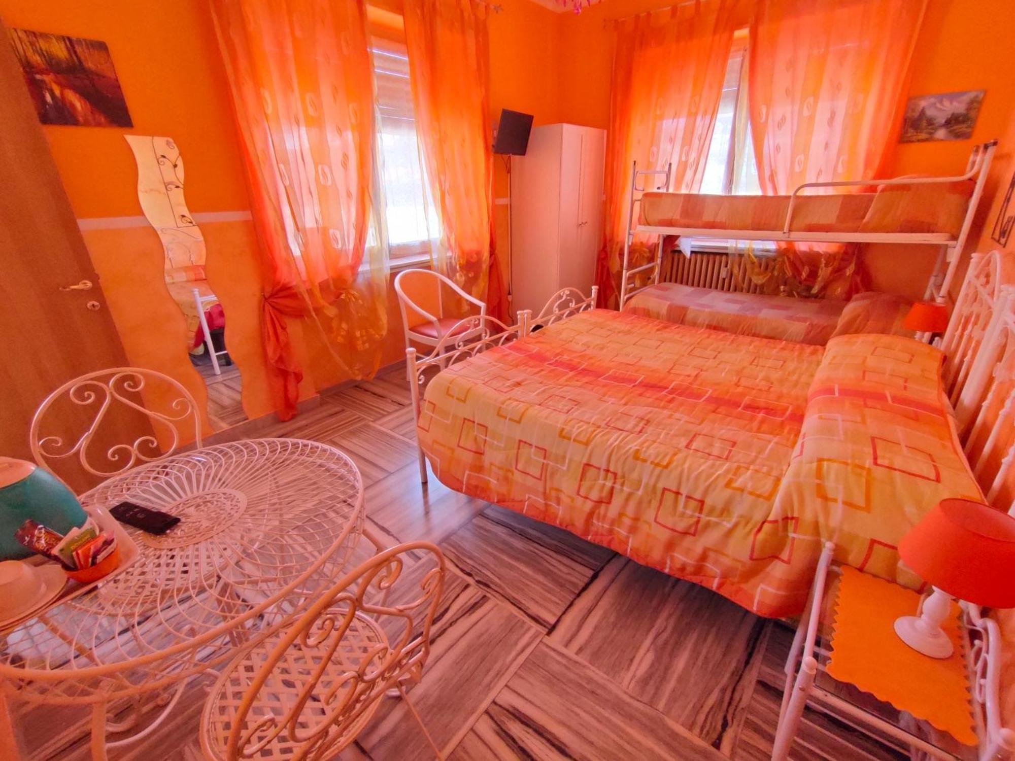 Hotel Serenella Torino Eksteriør billede