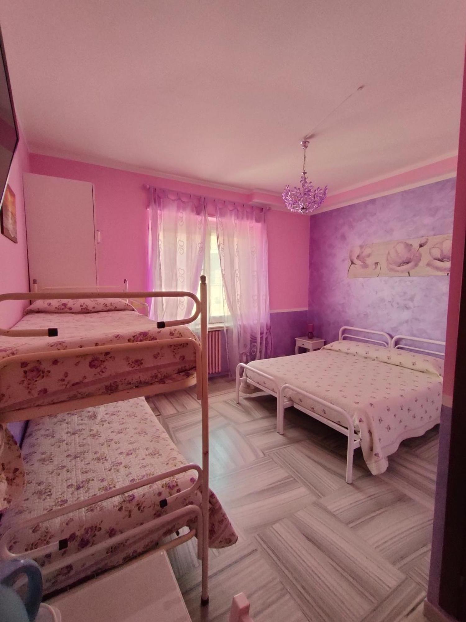 Hotel Serenella Torino Eksteriør billede