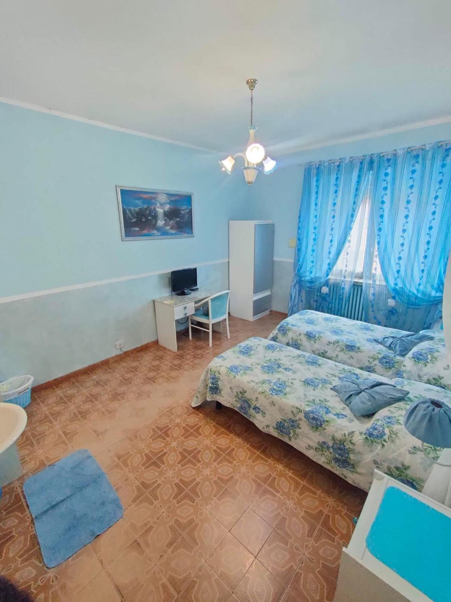 Hotel Serenella Torino Eksteriør billede