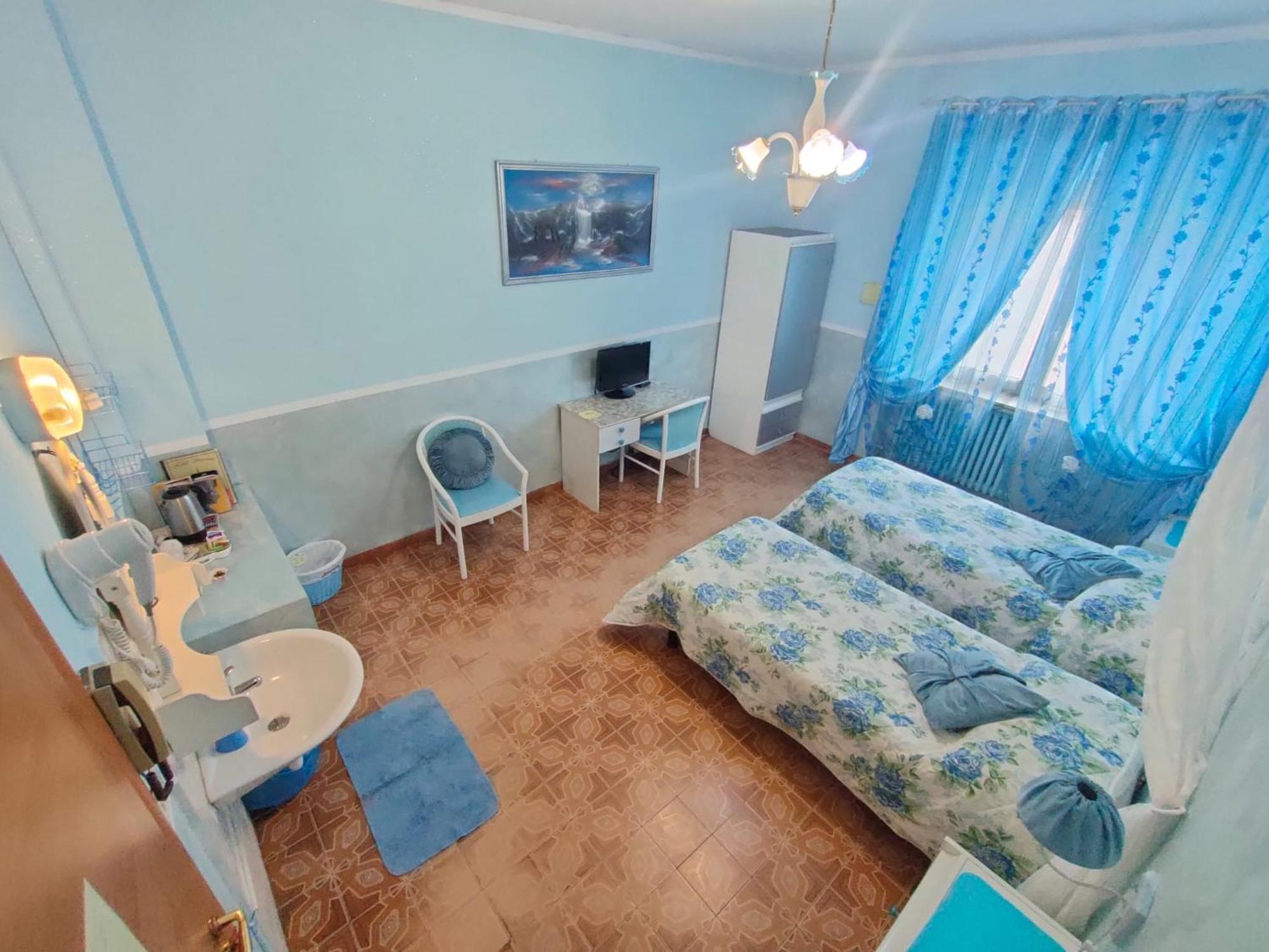 Hotel Serenella Torino Eksteriør billede