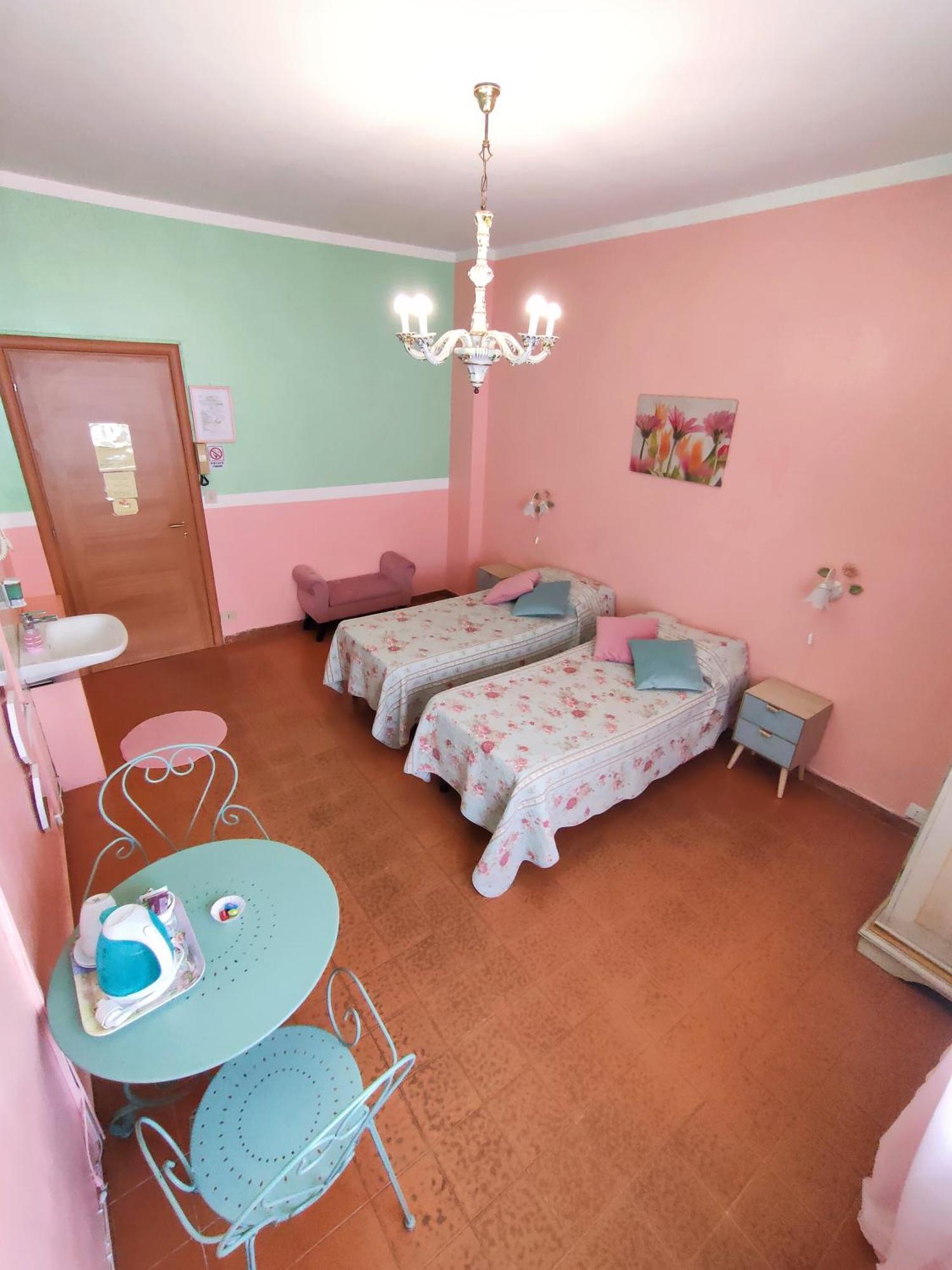Hotel Serenella Torino Eksteriør billede